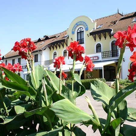 Hotel Orchidea Balástya Esterno foto