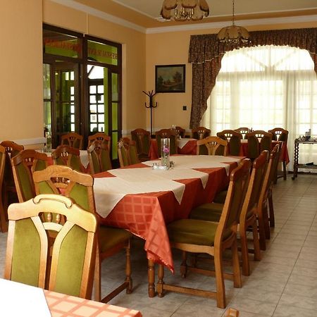 Hotel Orchidea Balástya Esterno foto