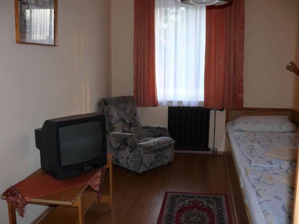 Hotel Orchidea Balástya Camera foto