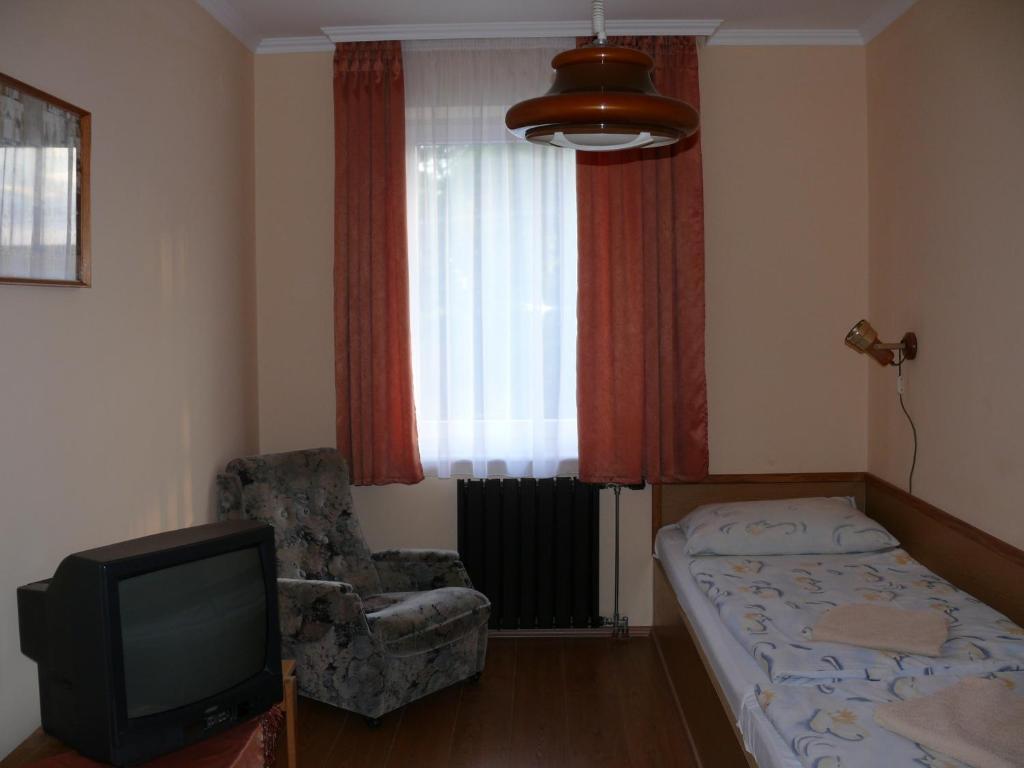Hotel Orchidea Balástya Camera foto