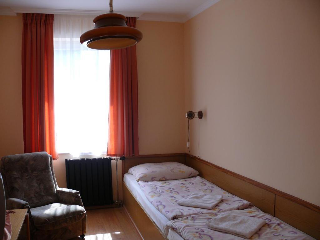 Hotel Orchidea Balástya Camera foto