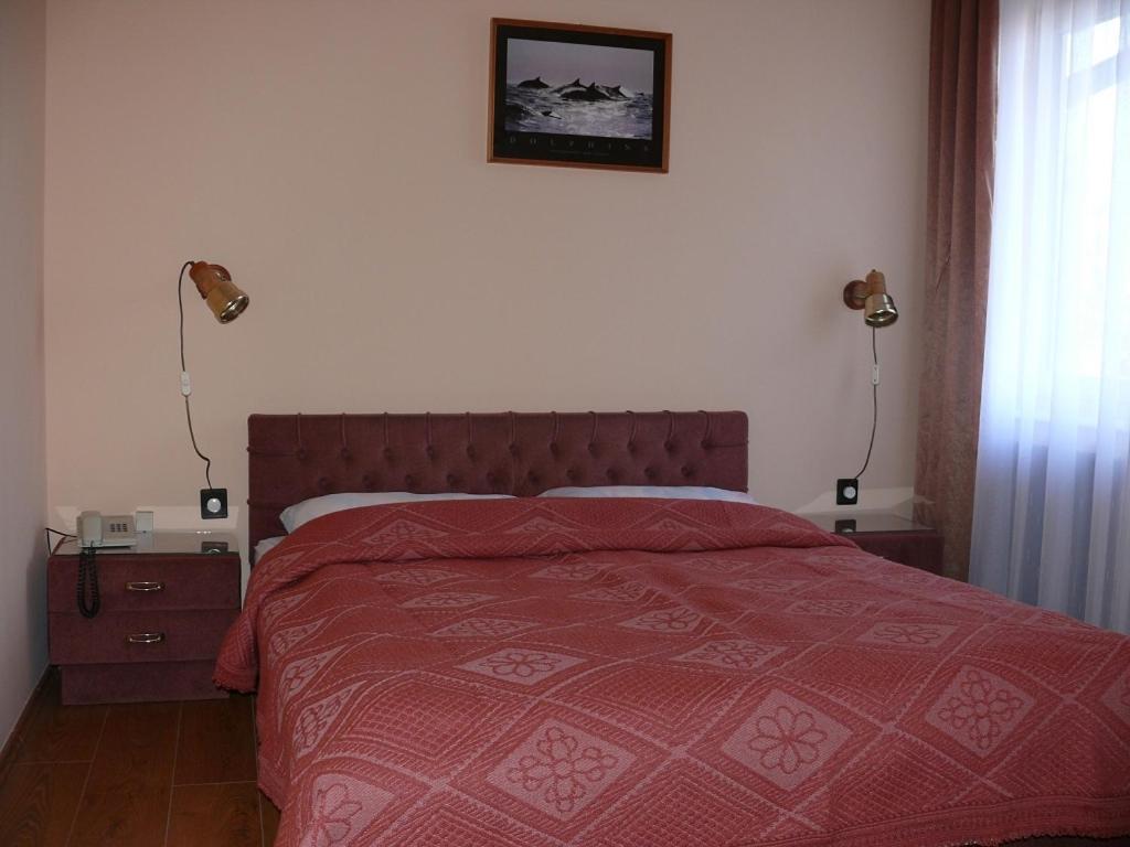 Hotel Orchidea Balástya Esterno foto