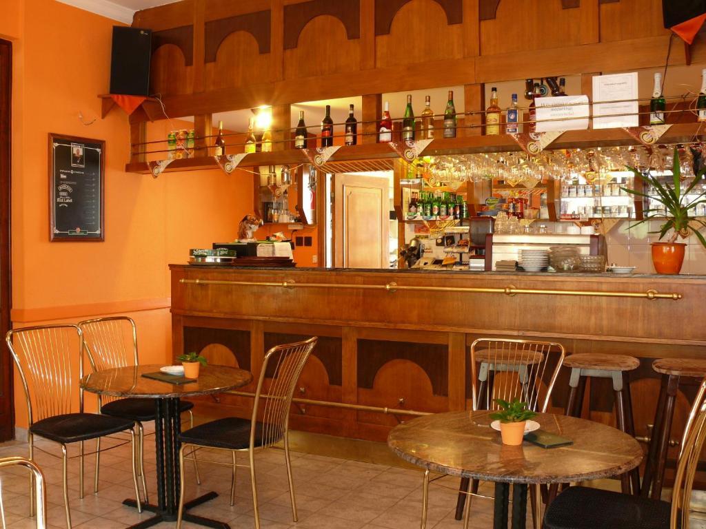 Hotel Orchidea Balástya Esterno foto