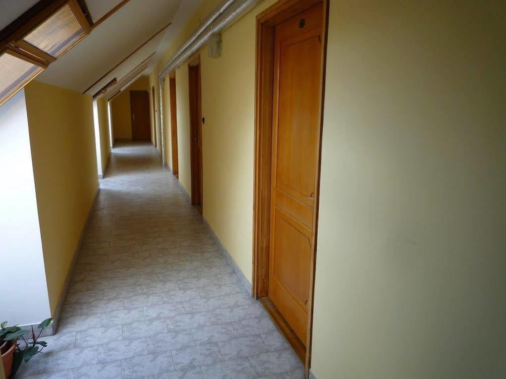 Hotel Orchidea Balástya Esterno foto